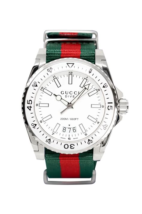 gucci ya136207|Gucci Dive Watch .